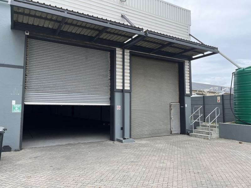 To Let commercial Property for Rent in Ndabeni Western Cape